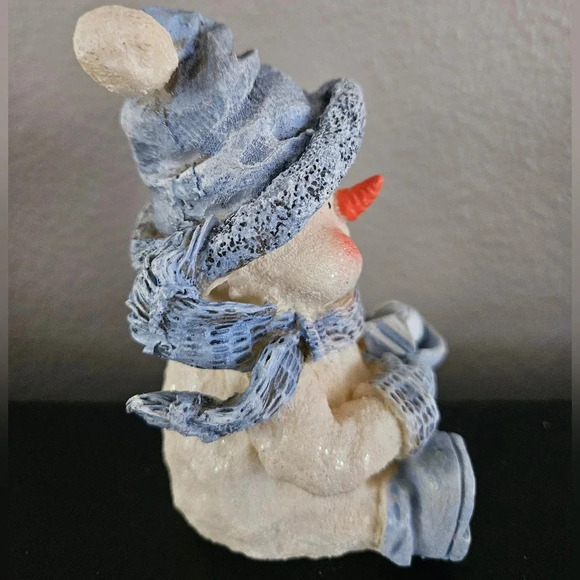 Lincolnshire Vintage Christmas Collection Snowmen stocking toys‎ and candy cane - Picture 4 of 4